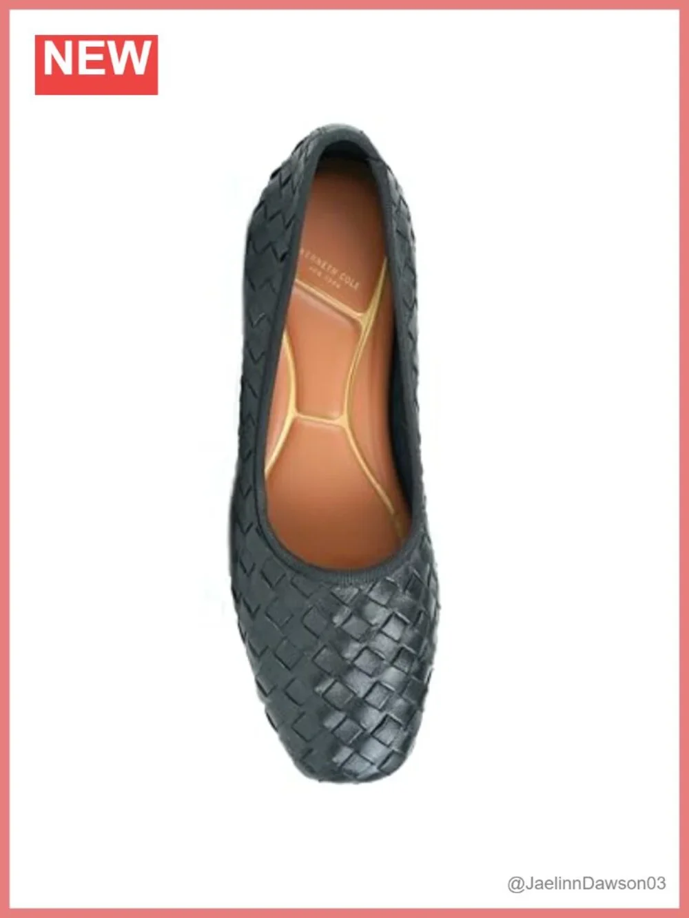 Kenneth Cole New York Birdie Women's Leather Block Heel Pumps